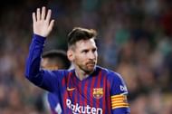 Barcelona vs Real Betis